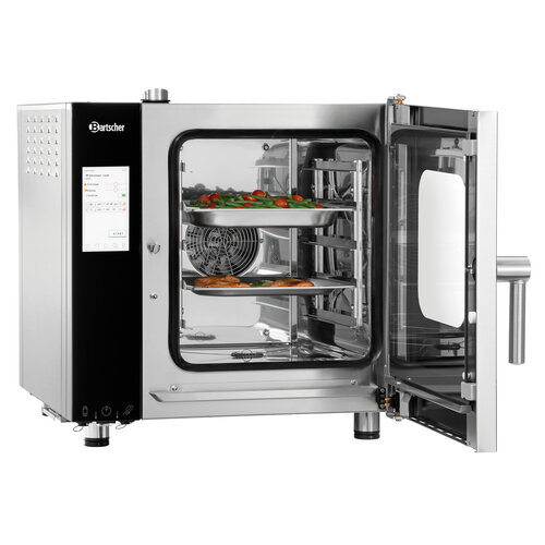 Bartscher Silversteam2 5230DRS Convection Oven