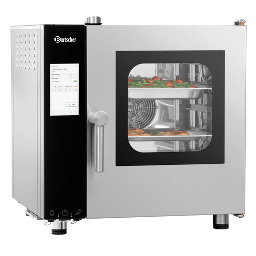 Bartscher Silversteam2 5230DRS Convection Oven