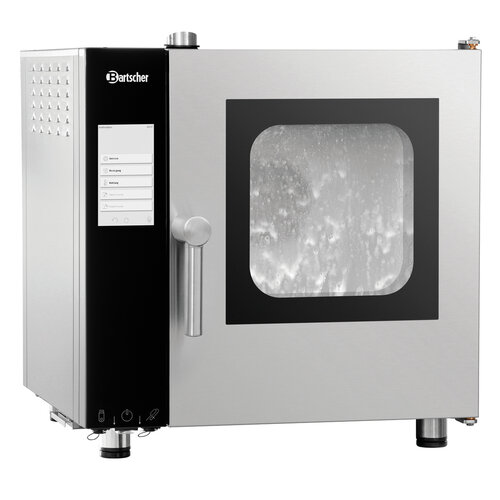 Bartscher Silversteam2 5230DRS Convection Oven