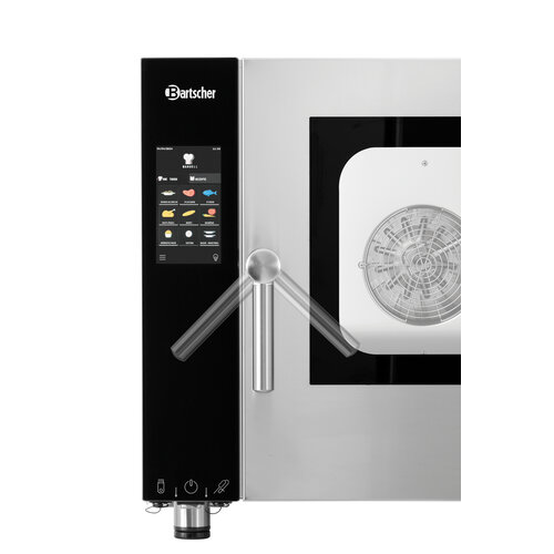 Bartscher Silversteam2 5230DRS Convection Oven