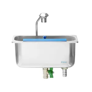 Stöckel Washer for Profi Line knobs with a built-in washing system 270x110x115 mm Stöckel Washer for Profi Line knobs with a built-in washing system 270x110x115 mm