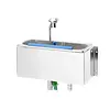 Stöckel Washer for Profi Line knobs with a built-in washing system 270x110x115 mm