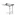 Hendi Dishwasher unloading table on two legs - right | 1000 x 700 mm