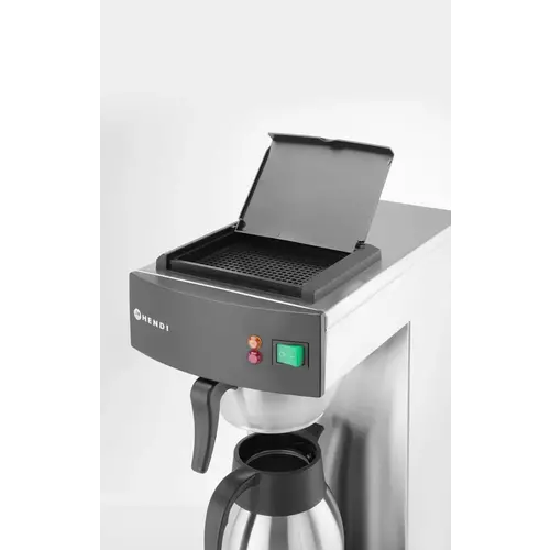 Hendi Ekspres przelewowy do kawy, HENDI, 2L, 1.4 kW
