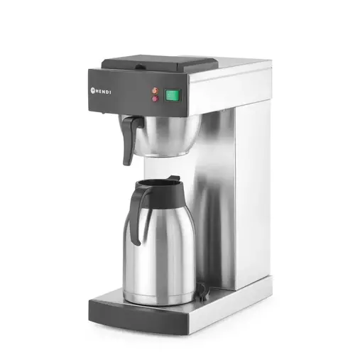 Hendi Ekspres przelewowy do kawy, HENDI, 2L, 1.4 kW