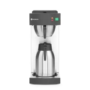 Hendi Ekspres przelewowy do kawy, HENDI, 2L, 1.4 kW