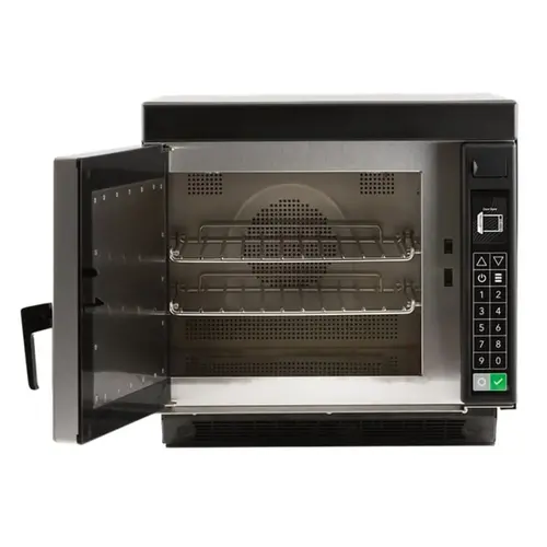 Menumaster Convection-microwave oven 490x671x(h)461 mm electric, 2.9 kW Menumaster Convection-microwave oven 490x671x(h)461 mm electric, 2.9 kW