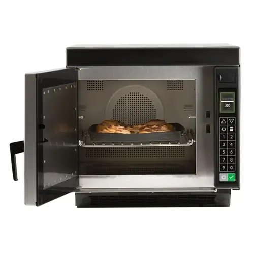 Menumaster Convection-microwave oven 490x671x(h)461 mm electric, 2.9 kW Menumaster Convection-microwave oven 490x671x(h)461 mm electric, 2.9 kW