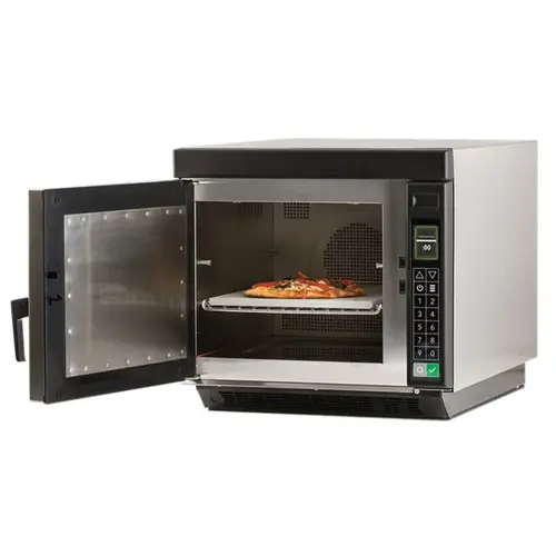Menumaster Convection-microwave oven 490x671x(h)461 mm electric, 2.9 kW Menumaster Convection-microwave oven 490x671x(h)461 mm electric, 2.9 kW