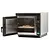 Menumaster Piec konwekcyjno-mikrofalowy 490x671x(h)461 mm elektryczny, 2.9 kW