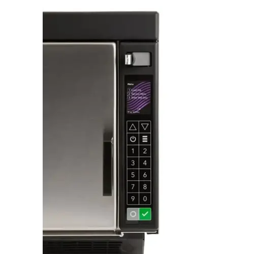 Menumaster Convection-microwave oven 490x671x(h)461 mm electric, 2.9 kW Menumaster Convection-microwave oven 490x671x(h)461 mm electric, 2.9 kW