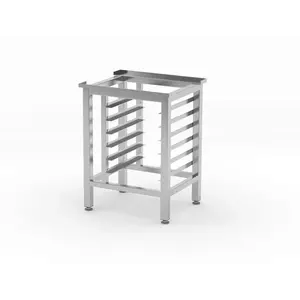 Hendi Base for Hendi stoves 550x465x(H)700 mm