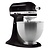 KitchenAid Planetary Mixer 4.3 L, 0.275 kW, 58 to 220 rpm