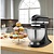 KitchenAid Planetary Mixer 4.3 L, 0.275 kW, 58 to 220 rpm