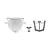 KitchenAid Przystawka do robienia lodów do J400 & CX770