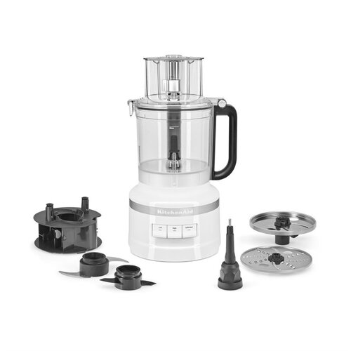 KitchenAid Food processor | 3.1L | 400W | 222x222x(H)443mm KitchenAid Food processor | 3.1L | 400W | 222x222x(H)443mm