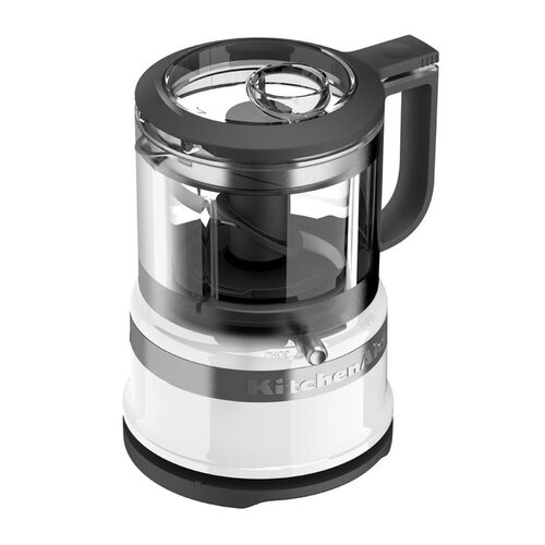 KitchenAid KitchenAid Classic 5KFC3516BWH mini food processor KitchenAid KitchenAid Classic 5KFC3516BWH mini food processor