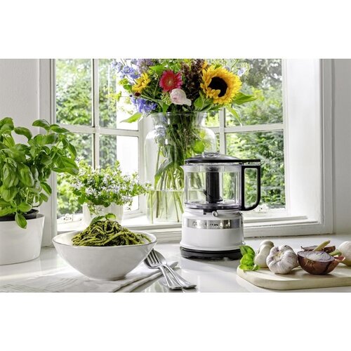 KitchenAid KitchenAid Classic 5KFC3516BWH mini food processor KitchenAid KitchenAid Classic 5KFC3516BWH mini food processor