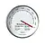 KitchenAid Dial Meat Thermometer, 48°C to 93°C, Silver