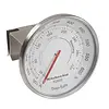 KitchenAid Dial Meat Thermometer, 40°C to 320°C, Silver
