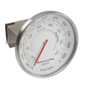 KitchenAid Tarczowy termometr, 40°C do 320°C KitchenAid Tarczowy termometr, 40°C do 320°C