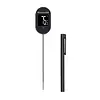 KitchenAid Digital Food Thermometer, -20°C to 250°C, Black