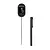 KitchenAid Digital Food Thermometer, -20°C to 250°C, Black