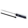 KitchenAid Digital thermometer, -20°C to 250°C, black