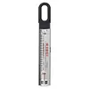 KitchenAid Sugar thermometer, 40°C to 200°C, silver