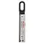 KitchenAid Sugar thermometer, 40°C to 200°C, silver