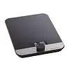 KitchenAid Digital kitchen scale with glass top up to 5 kg, black