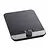 KitchenAid Digital kitchen scale with glass top up to 5 kg, black