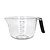KitchenAid Polypropylene measuring jug, 1.9 L, stackable