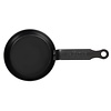 de BUYER Patelnia z niebieskiej stali Ø120 mm
