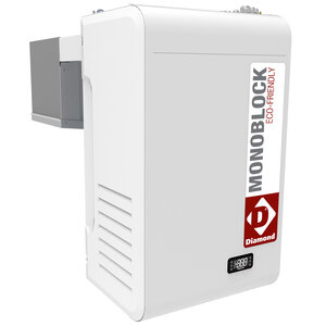 Diamond Refrigeration unit from -5 to 5°C, 0.57 kW