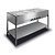 Lozamet Freestanding bain-marie mva.40.3 - 4 x 1/1 gn