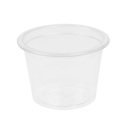 Vegware Miseczka Fingerfood 28 ml, mm, Vegware CL681 (5000 szt.) Vegware Miseczka Fingerfood 28 ml, mm, Vegware CL681 (5000 szt.)