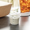 Vegware Miseczka Fingerfood 28 ml, mm, Vegware CL681 (5000 szt.)