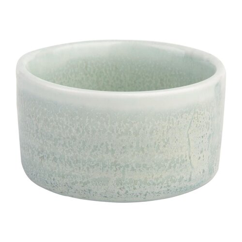 Olympia Miseczka do dipów z porcelany 74 ml, Olympia Cavolo FD924 zielona (12 szt.)