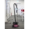 Numatic Odkurzacz przemysłowy Hetty 620W, 6L, Numatic GG969, różowy