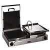 Lincat Grill kontaktowy podwójny ryflowany, 5kW, 230V, Lincat CD425