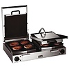 Lincat Grill kontaktowy podwójny gładki, 5kW, 230V, Lincat CD424