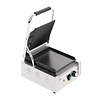 Nisbets Essentials Grill kontaktowy gładki/ryflowany, 1.8kW, 230V, 300°C, Nisbets Essentials DA396