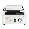Nisbets Essentials Grill kontaktowy gładki/ryflowany, 1.8kW, 230V, 300°C, Nisbets Essentials DA396