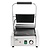 Nisbets Essentials Grill kontaktowy gładki/ryflowany, 1.8kW, 230V, 300°C, Nisbets Essentials DA396