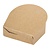 Colpac Opakowanie na frytki 120x40x(h)120 mm, Colpac FA389 (1000 szt.)