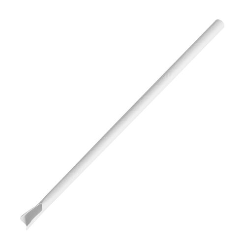Fiesta Słomki papierowe 210 mm, Fiesta Compostable HU367 z czerwonymi paskami (250 szt.) Fiesta Słomki papierowe 210 mm, Fiesta Compostable HU367 z czerwonymi paskami (250 szt.)
