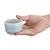 Olympia Miseczka do dipów z porcelany 74 ml, Olympia Cavolo FD925 niebieska (12 szt.)