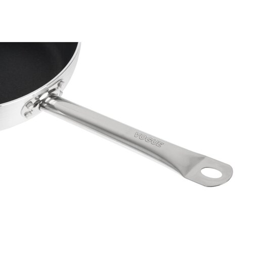 Vogue Patelnia do indukcji z aluminium Ø278 mm, Vogue FB695 Vogue Patelnia do indukcji z aluminium Ø278 mm, Vogue FB695