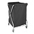 Jantex Dodatkowa torba do wózka na pościel 526x530x(h)825 220L, Jantex HT473